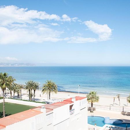 Apartamentos Nuevo Mexico C 351 Calp Dış mekan fotoğraf