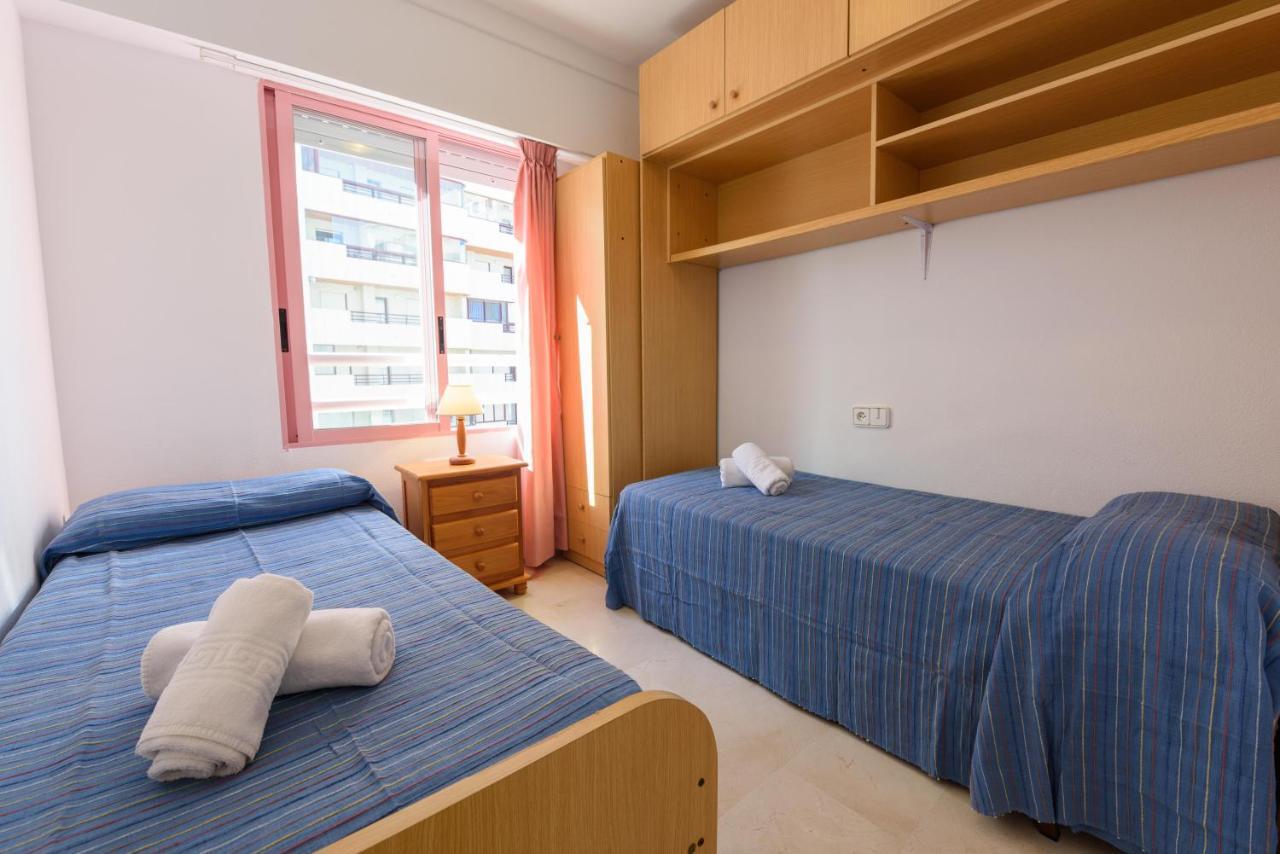 Apartamentos Nuevo Mexico C 351 Calp Dış mekan fotoğraf