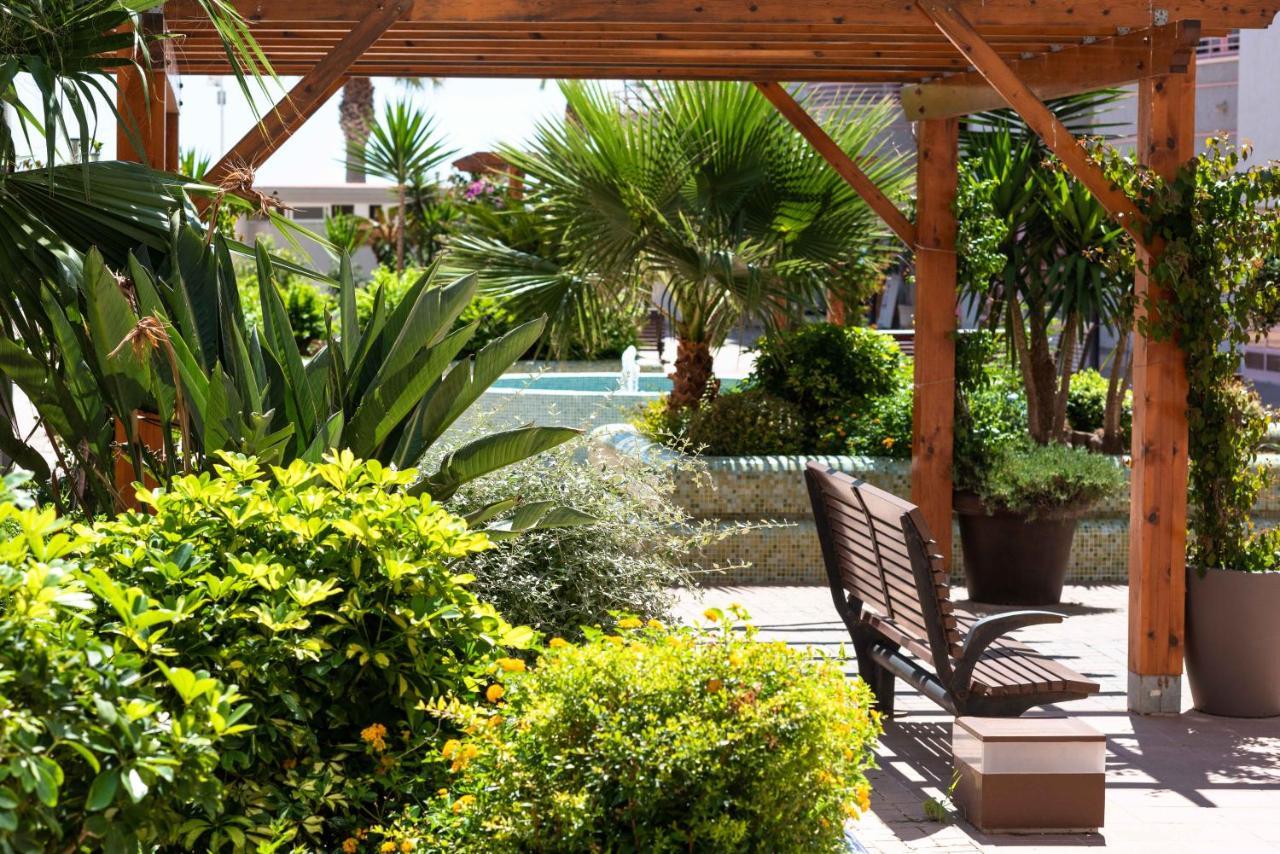 Apartamentos Nuevo Mexico C 351 Calp Dış mekan fotoğraf