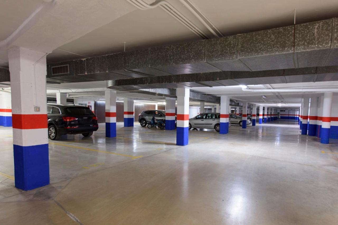 Apartamentos Nuevo Mexico C 351 Calp Dış mekan fotoğraf